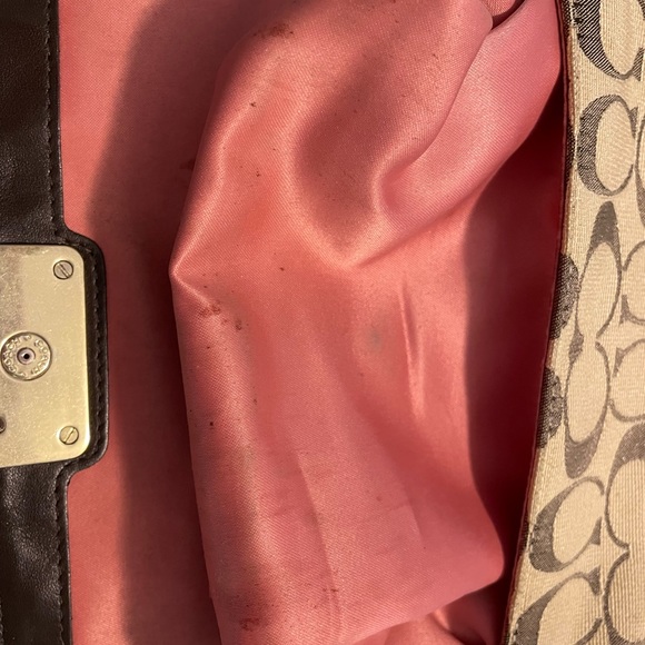 2 piece coach wristlets - Picture 6 of 7